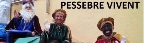 PESSEBRE VIVENT