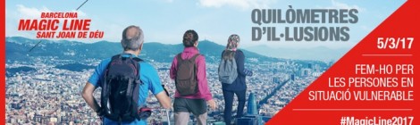 L'ESCOLA PARTICIPA AL MAGIC LINE