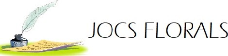 JOCS FLORALS 2019