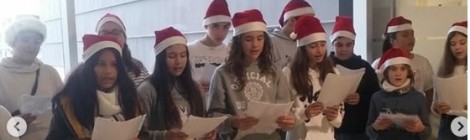 1r ESO A SANT JOAN DE DÉU.