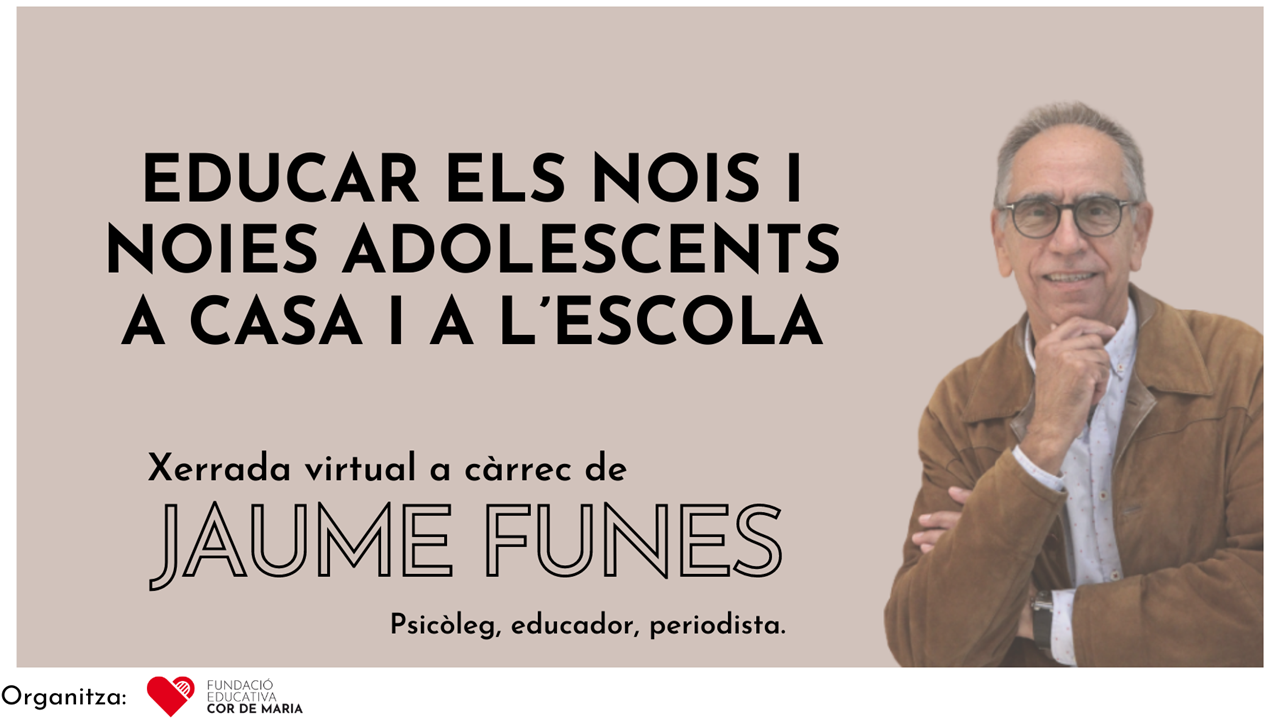 Educar els nois i noies adolescents a casa i a l’escola