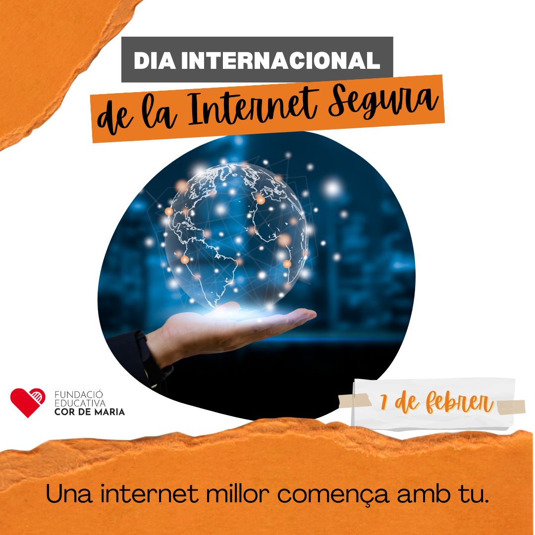 DIA INTERNACIONAL DE LA SEGURETAT A INTERNET